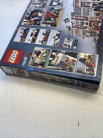 LEGO Creator Expert 10218 Pet Shop &ndash; 100% Complete w/ Minifigs, Box & Manuals