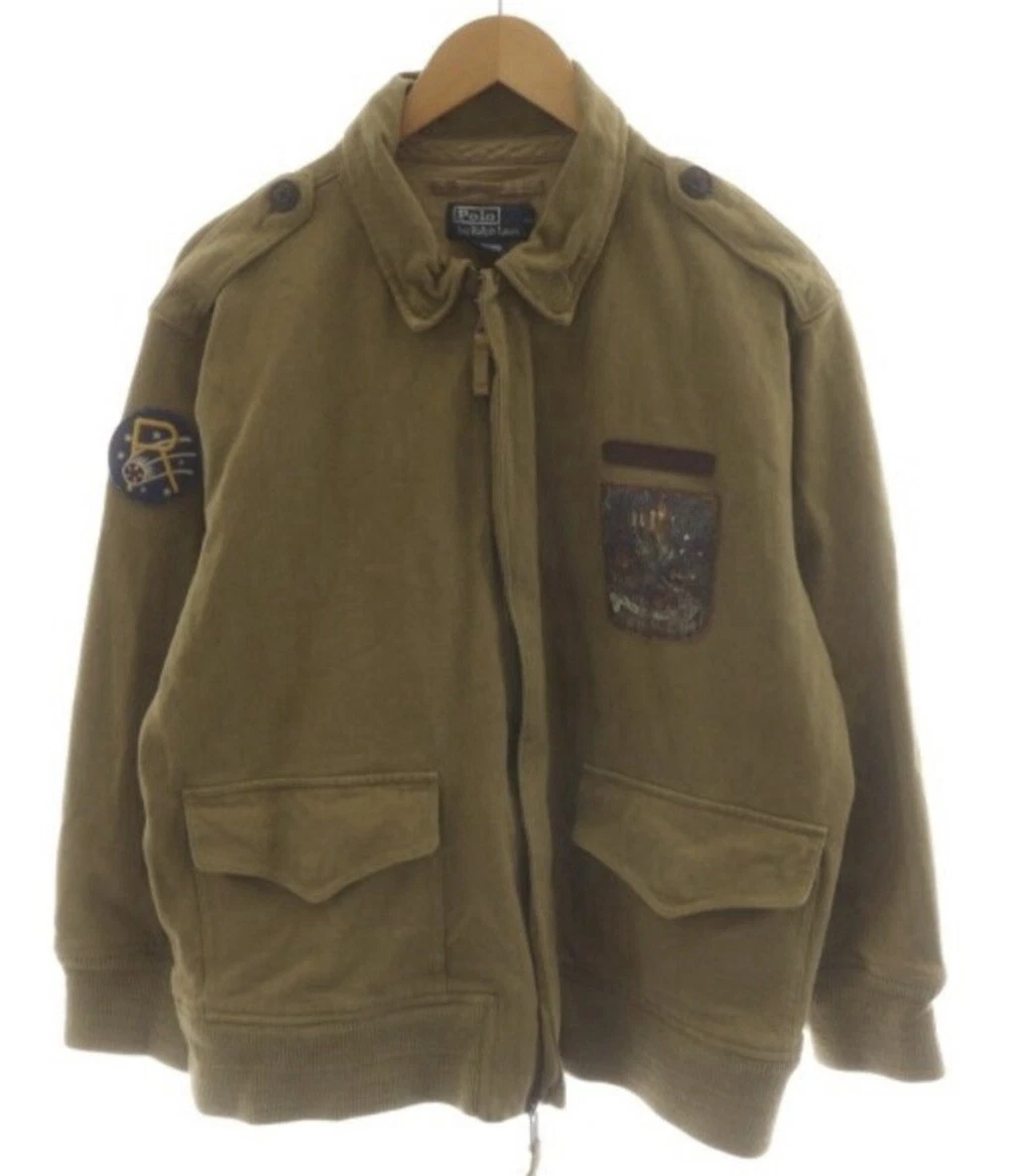 ralph lauren rugby jacket products for sale | eBay