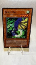 Spirit Ryu Unlimited Common Yu-Gi-Oh Starter Deck Kaiba Evolution