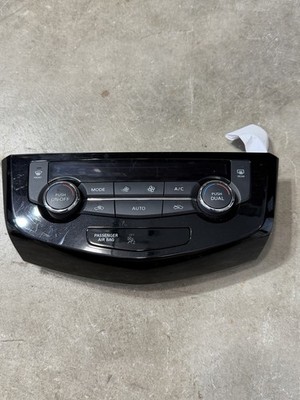 14-16 OEM Nissan Rogue Ac Heat Temperature Climate Control 27500-4BB0D Unit Assy