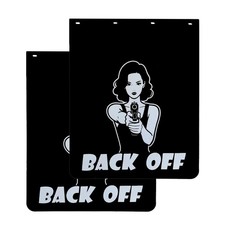 24x30mud Flaps For Semi Trucks Trailer Heavy Duty Truck Black Mudguards 1 Pair 24x30mud Flaps For Semi Trucks Trailer Heavy Duty Truck Black Mudguards 1 Pair