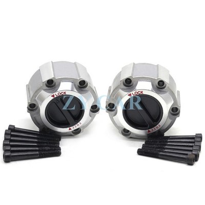 2 For Nissan Pick-up D21 Navara 1990-up 40250-2S610 Manual Locking Hub-28 Spline