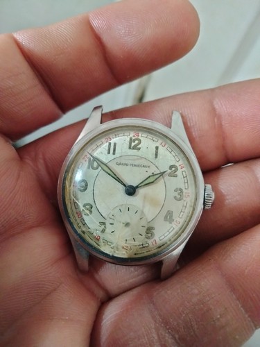 girard perregaux mens watch automatic
