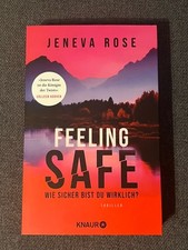 Feeling Safe - Wie sicher bist du wirklich? von Jeneva Rose (2024, Taschenbuch)
