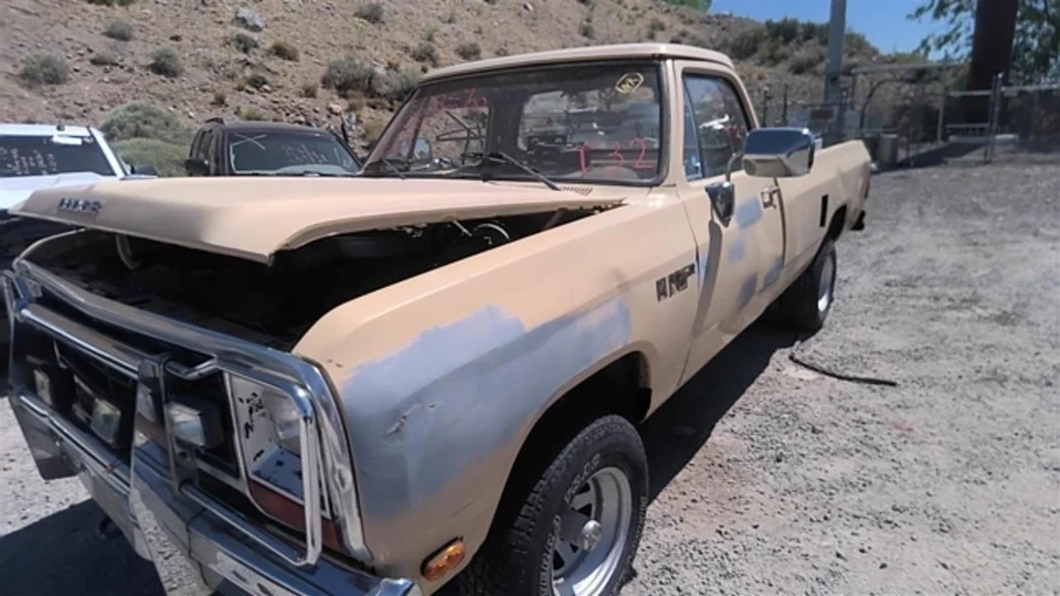 Motor De Arranque 6-225 Se Adapta a Camioneta Dodge 100 64-87 30059645 Foto 4 de 4