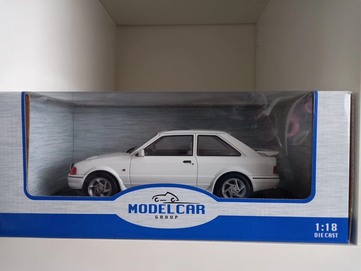 KIT FORD Sierra Cosworth Rally Test Day 1985 Senna Model 1/43 EUR 75,00