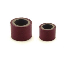 Copper Silicon Ring Micro Link 5.0 x 4.5 x 3.0 mm 500 pcs -A