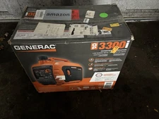 Generac GP3300i - 2500 Watt Portable Inverter Generator w/ COsense® (49-S...