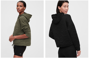 gapfit jacquard pullover