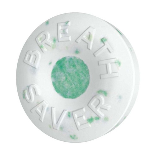 (3 Pack) Breath Savers Wintergreen Sugar Free Mints, 8 Count - Picture 3 of 7