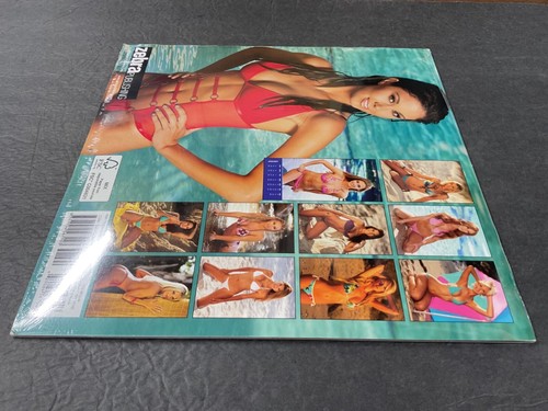 2014 Beach Babes Pinup Calendar Same Days as 2025 Factory Sealed Unopened Unused - Picture 12 of 12