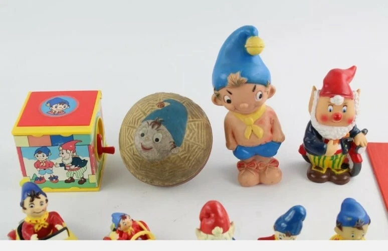 12 x Surtido Noddy Toys & Collectables Inc. Moorestone Diecast, Combex, Etc Foto 2 de 4