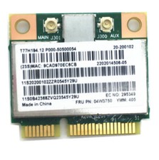 LENOVO S400 B490 Broadcom BCM94313HMG2L 150Mbps MINI PCI-E wlan Card 04W3750