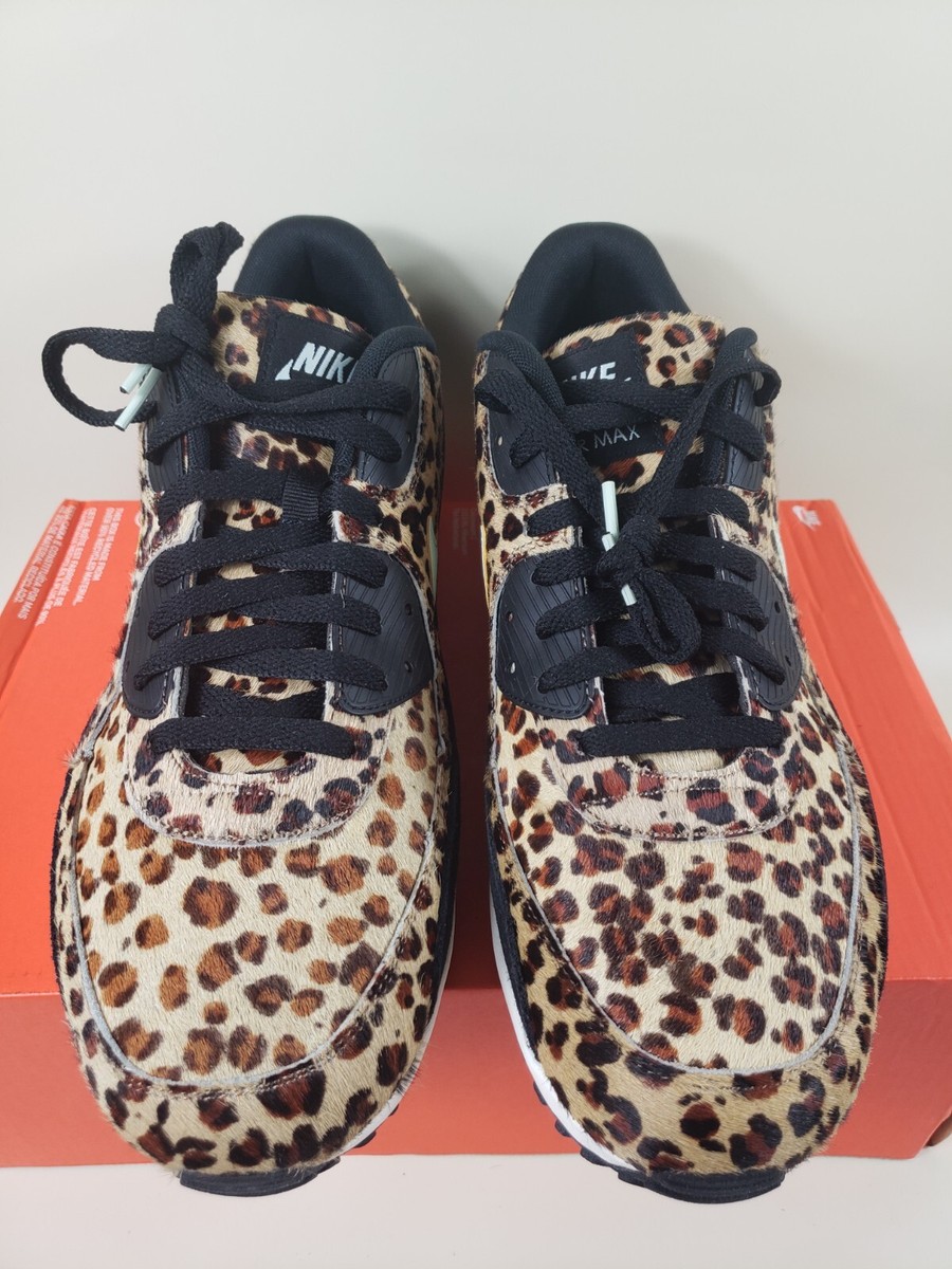 Nike Air Max 90 Golf NRG Leopard Mens Size 13 DH3042-800 New Nike Air Max 90 Golf NRG Leopard Mens Size 13 DH3042-800 New