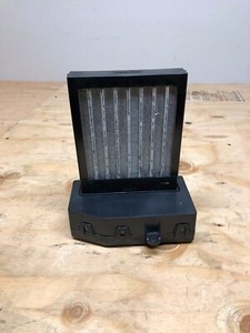 Details About 2016 2019 Tesla Model X Rear Ptc Air Cabin 3 Row Heater Oem 1035327 00 D 1