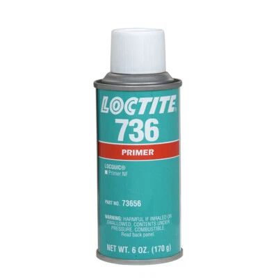 CR LAURENCE Loctite 73656 LocQuic Minute Bond Primer Amber