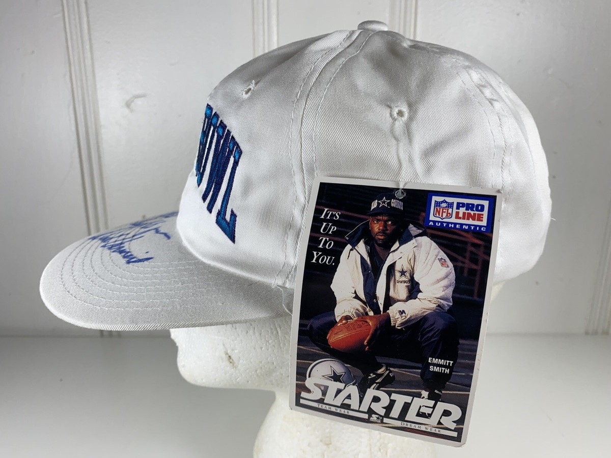 NWT'S Vintage 1996 Starter Super Bowl XXX NFL Snap Back Hat Dick