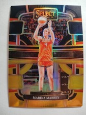 2024 Select Marina Mabrey Black Gold /5