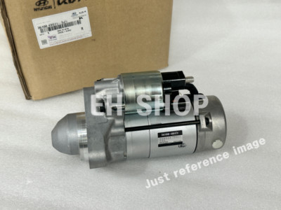 Genuine STARTER ASSY 361002B102 36100-2B102 for Hyundai Accent Veloster 12-17 ..