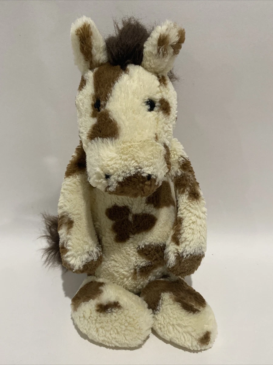 Jellycat bashful pinto pony 2025