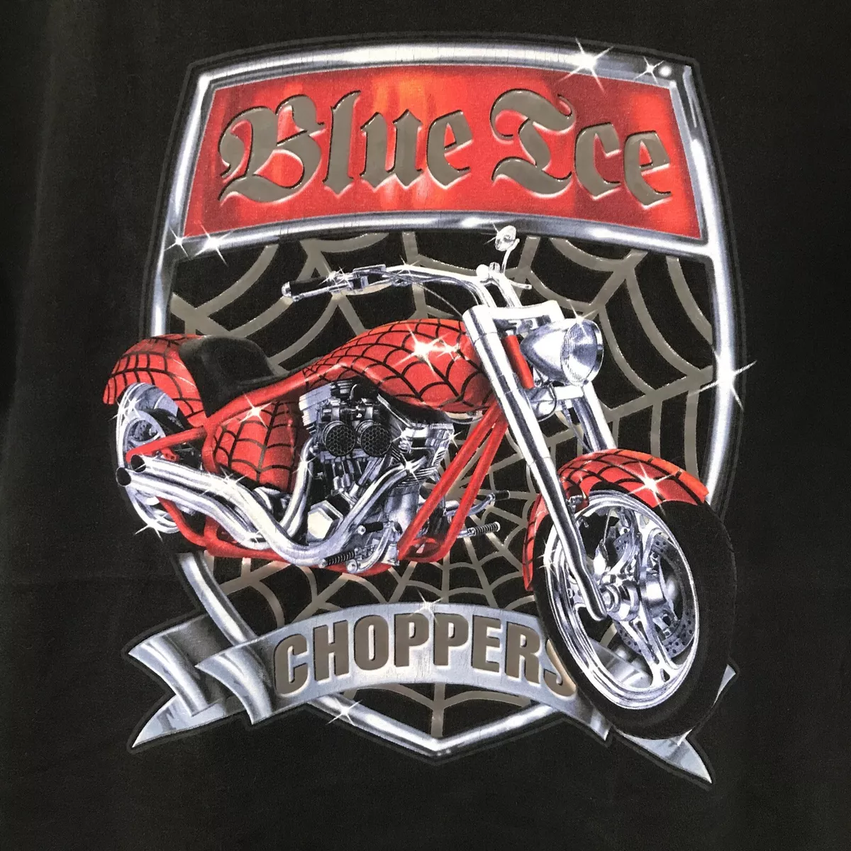 Blue and Black Motorcycle Shirt: How to Get & Information