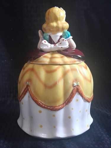 1957 JC Napco Cinderalla Cookie Jar #K2292 - Picture 2 of 8