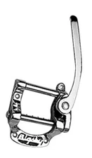 NEW - Genuine USA Made Bigsby B5 - POLISHED ALUMINUM