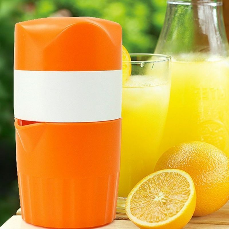 Hand Operate Fruit Squeezer Manual Juicer Orange Lemon Citrus Press Extractor eBay