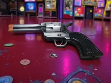 Western Movie Prop Gun Shape Jet Torch Lighter USA Stocked and Shipped