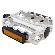 Sunlite Cruz Sport Pedals Sunlt Unibody Aly 916 Sil
