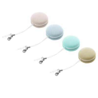 Süßigkeitenfarbe Nettoyage Macaron Form Mobiltelefon Bildschirm Objektiv ψ