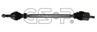 GSP 210013 Antriebswelle For CitroËN Fiat Peugeot