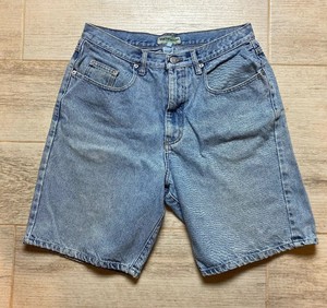 Vintage Jeans Guess Para Hombre Talla 32 Denim diseños originales de  algodón pantalones cortos de cintura | eBay