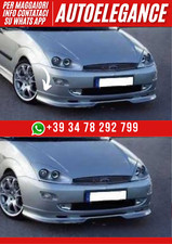 ❤️Spoiler Anteriore Compatibile con FORD Focus Mk1 1998–2001❤️