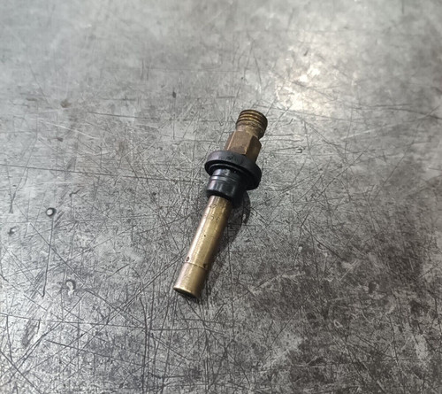 Mercedes-Benz W123 W124 W201 M103 Einspritzdüse Einspritzventil Bosch 0437502047