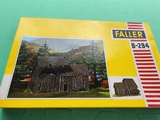 Faller Barn B 294 HO Scale