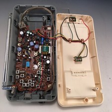 Rare Vintage Sept-1988 AT T Cordless Telephone 4110