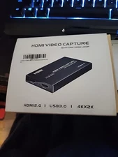 GiantMatrix 4k capture card 60HZ USB3.0 Output Recording 3840X2160 HDMI