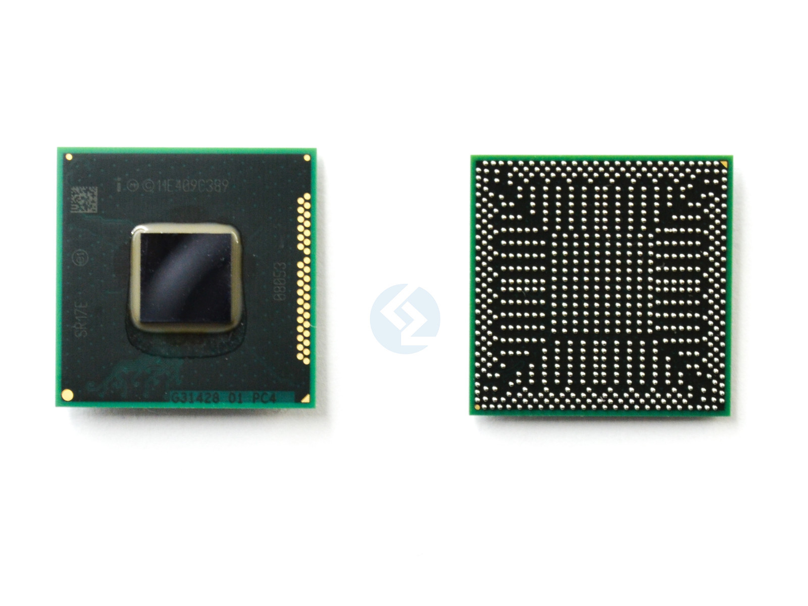 INTEL SR17E DH82HM86 DH82 HM86 BGA Chip Chipset With Solder Balls | eBay