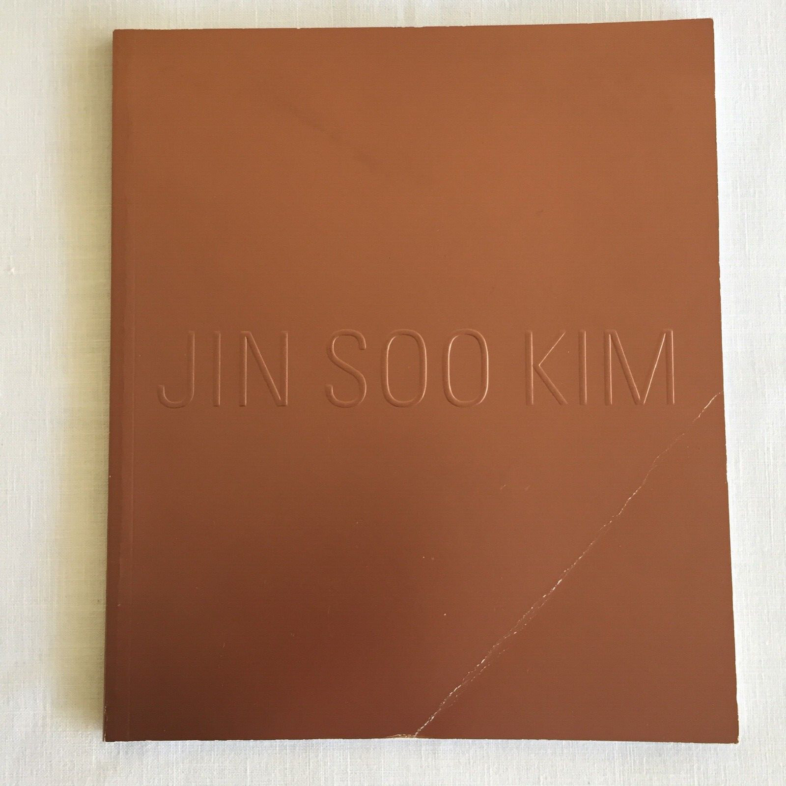 Jin Soo Kim Twenty Years 1983-2003 Exhibition Chicago Dept Cultural Affairs USA