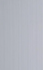 Evergreen V-Groove Styrene Plastic Sheet .030 - Model Railroad Scratch Building