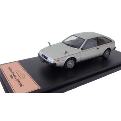 Isuzu Piazza 1981 Japan car collection 143 Hachette Premium-X modellauto