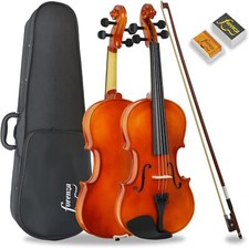 Forenza Violine Set Uno Serie 4/4 Größe Gei...