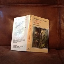 Observers Book Of Tropical Fish 1st Edition