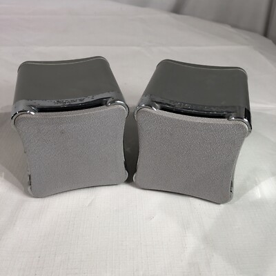 Sony SS-TS503S Home Cinema Satellite Speakers Real Metal Build (2) ex cond.