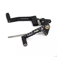 Left Shift Lever Rear Foot Brake Pedal For SUZUKI Hayabusa GSX 1300R 1999-2020