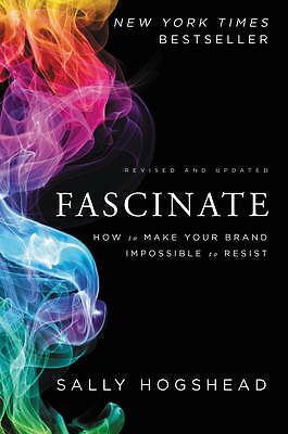 Fascinate, Revised and Updated, Hardback, Sally Hogshead - Image 2