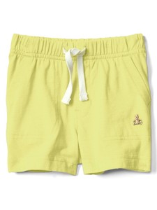 baby boy yellow shorts