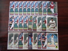 HUGE Assorted Premium Arol Vera ALL ROOKIE CARD Lot of 28-ANGELS