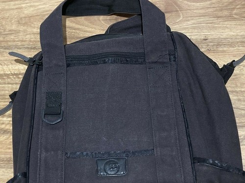 Billabong Canvas Backpack - Black | GC - Picture 3 of 9
